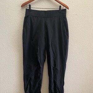 Columbia Pants Black Color Medium Hiking Outdoor Climbing Camping 31 Inch Inseam
